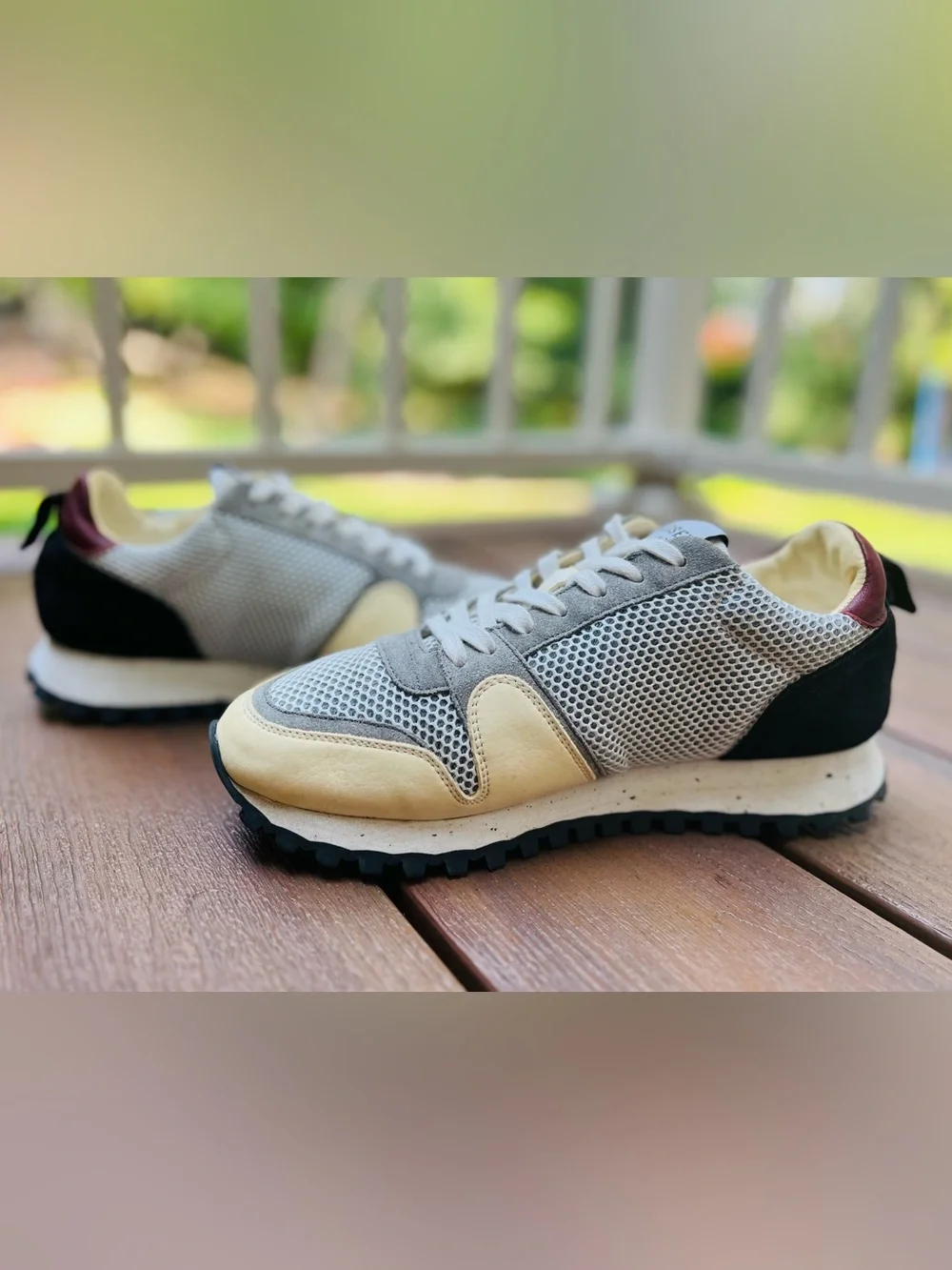 Closed x HOFF City Sneaker in Women’s EU Size 38/US 7.5-8